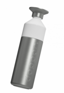 De Dopper Solid Steel RVS drinkfles