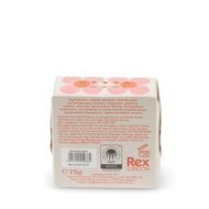 Achterkant REX London Handsoap Daisy