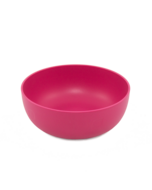 Ajaa schale pink, roze bioplastic kom verkrijgbaar bij GreenPicnic