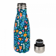 GreenPicnic - Fairies dubbelwandige thermosfles van roestvrij staal met Fee&euml;n print