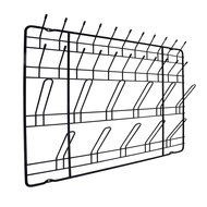 Stow and hangframe rack BK van Puhlmann verkrijgbaar bij GreenPicnic