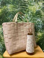 Handed By Petite tasje met Bioloco Loop Thermosflesje