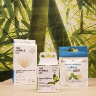 The Humble Co mondverzorging bij Greenpicnic