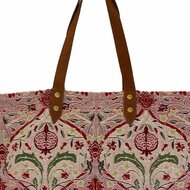 Detail van Imbarro shopper Punica