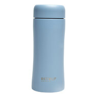 Retulp Tumbler Ocean Blue, dubbelwandige drinkbeker RVS blauw