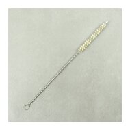 Rietjes reinigings borstel van a SLice of Green