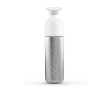De Dopper Solid Steel Mini drinkfles
