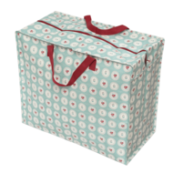 XL opbergtas van REX London Blue Doily - Greenpicnic