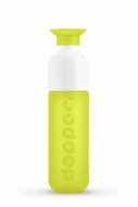 de Dopper Original Seahorse Lime drinkfles Greenpicnic