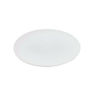GreenPicnic - Lichtgrijs PLA dinerbord van Point Virgule
