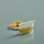 Herbruikbare silicone diepvrieszak 500ml - GreenPicnic