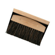 GreenPicnic - kleine set stoffer en blik uit bamboe en paardenhaar van Point Virgule