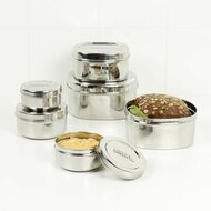 RVS Containers A slice of green