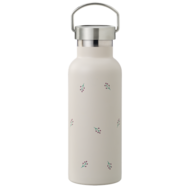 Fresk dubbelwandige drinkfles Berries met RVS dop
