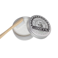 GreenPicnic - Loofys tandpoeder in blikje