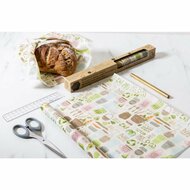 GreenPicnic met de duurzame Nuts Innovations doeken van bijenwas