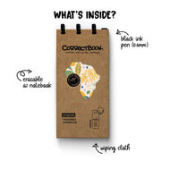 Correctbook pocket Botanical Beauty