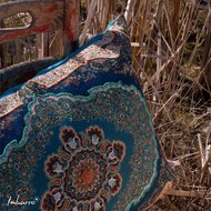 Zenta sierkussen Imbarro