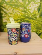Bioloco duurzame bekers bij Greenpicnic