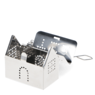 Tea infuser huisje geopend Greenpicnic