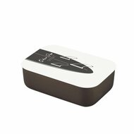 BioLoco plant lunchbox met surfplank print, GreenPicnic