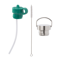 drinktuit en gewone dop van Fresk Surf Boy thermosfles