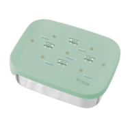 Fresk RVS lunchbox surf boy