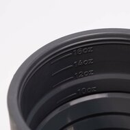 Detail Hunu opvouwbare siliconen beker