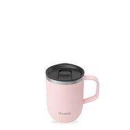 Qwetch Insulated Steel Cup Pink