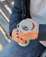 OPendraaien Twist Cap van Klean Kanteen