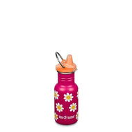 Kid Kanteen Classic happy flowers met Sippy Cap