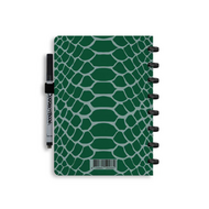 Achterkant Correctbook A5 Snake cover
