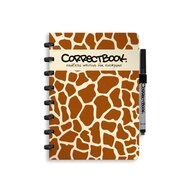 Correctbook whiteboard schrift a5 Curious Giraffe