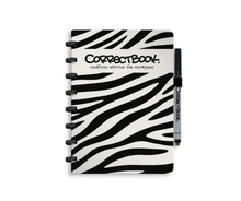 Correctbook Original A5 Brave Zebra
