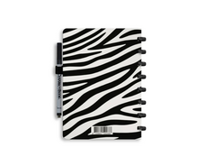 Achterkant Correctbook Original A5 Brave Zebra