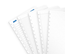 Detail Mix bladen A4 Correctbook