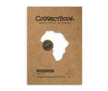 A4 Correctbook set bladen mix verpakt