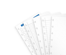 Detail Mix bladen A6 Correctbook