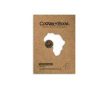 A6 Correctbook set bladen mix verpakt