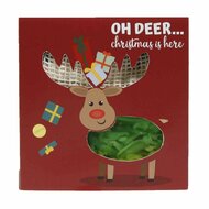 Loofys Oh Deer kerst cadeau pakket Greenpicnic