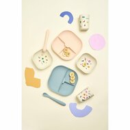 Silicone kinderservies van The Cotton Cloud