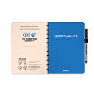 Weekly Planner van Correctbook A4 formaat