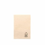 FSC servetjes van gerecycled tissue papier