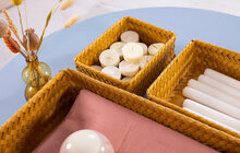 Handed By Fit Ocre manden