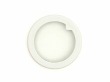 GreenPicnic extra small food hugger lid gradual green