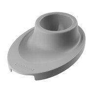 PLA eierdopjes van bioplastic