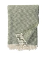 Klippan Sorbet Plaid in pistachio groen