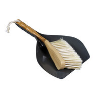 Cabanaz Dustpan and Brush Grey