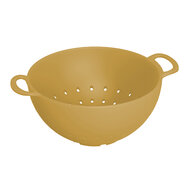 Zuperzozial Nature Colander vergiet Mustard - 23cm