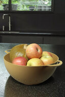 Zuperzozial Nature Colaster Mustard - Groot vergiet in mosterdgeel